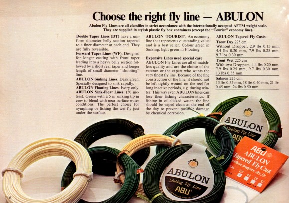 ABUFlyline