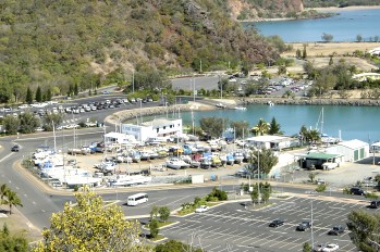 RosslynBayMarina