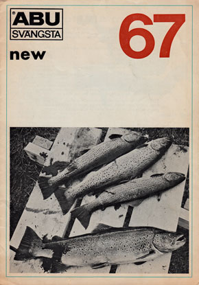 ABU Trade catalog 1967
