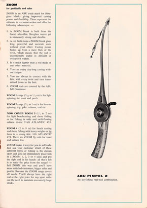 ABU Trade Catalog 1967