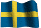 Swedish flag 