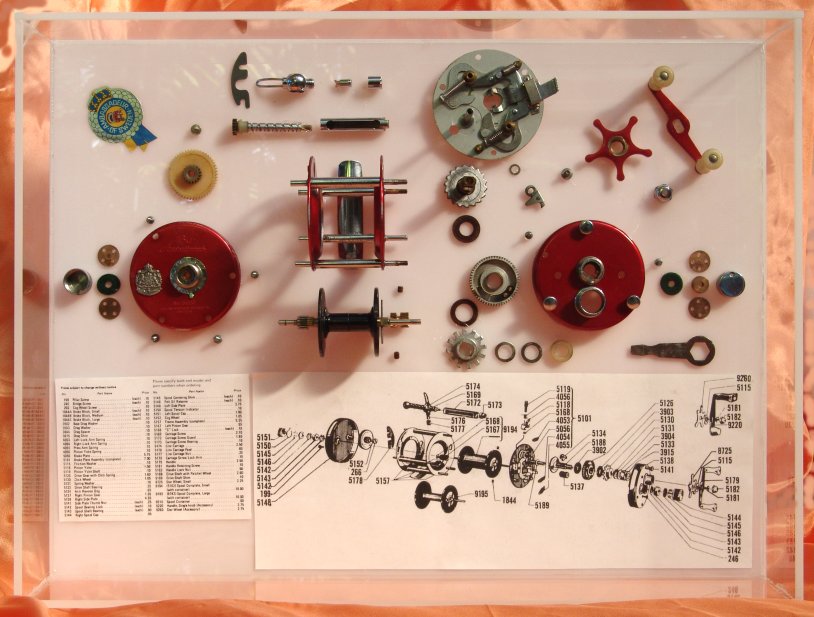 abu garcia ambassadeur 5000 parts diagram