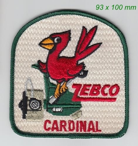 Cardinal Patch